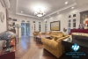 Large house for rent in D block, Tay Ho, Hanoi